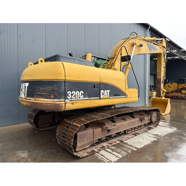 2004 Caterpillar 320CL-47321181