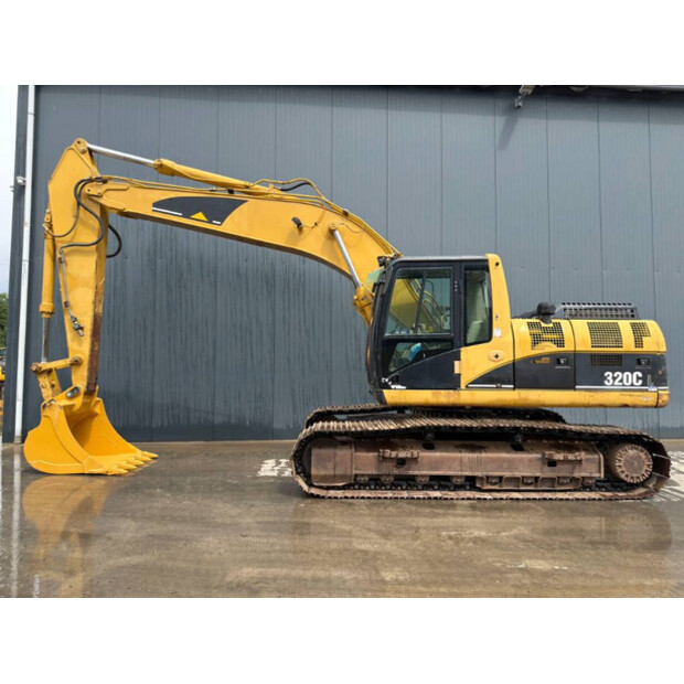2004 Caterpillar 320CL-47321182