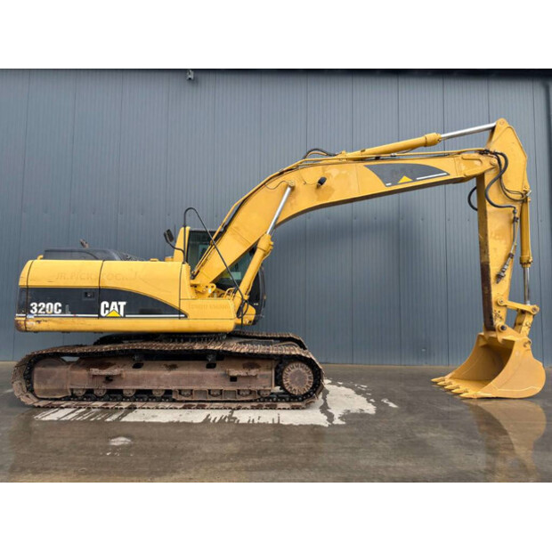2004 Caterpillar 320CL-47321183