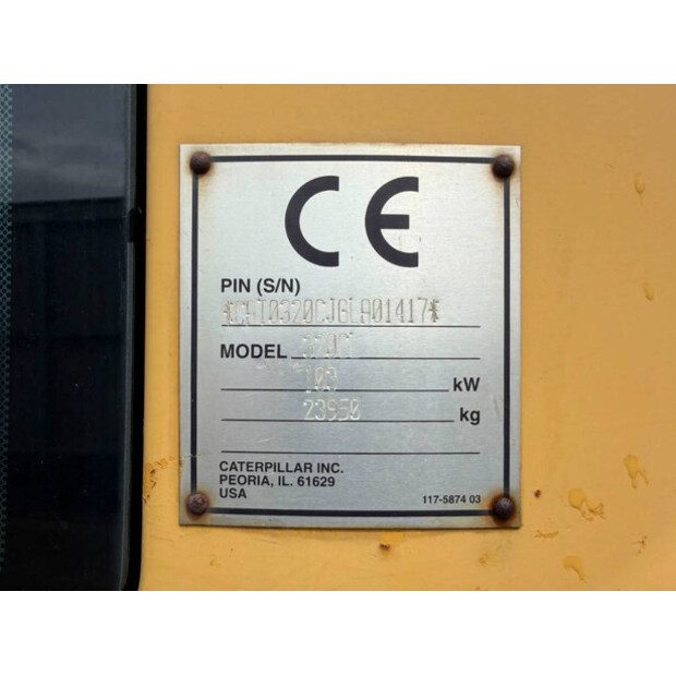 2004 Caterpillar 320CL-47321184