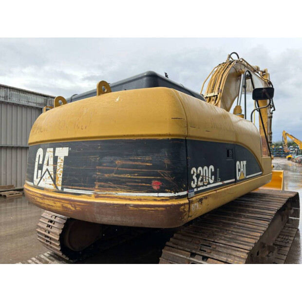 2004 Caterpillar 320CL-47321189