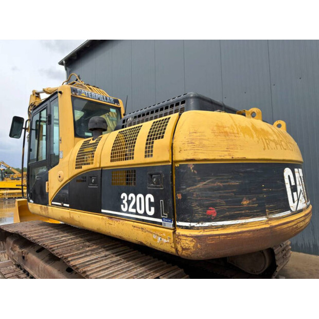 2004 Caterpillar 320CL-47321190