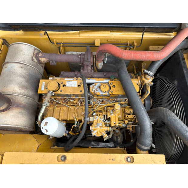 2004 Caterpillar 320CL-47321206