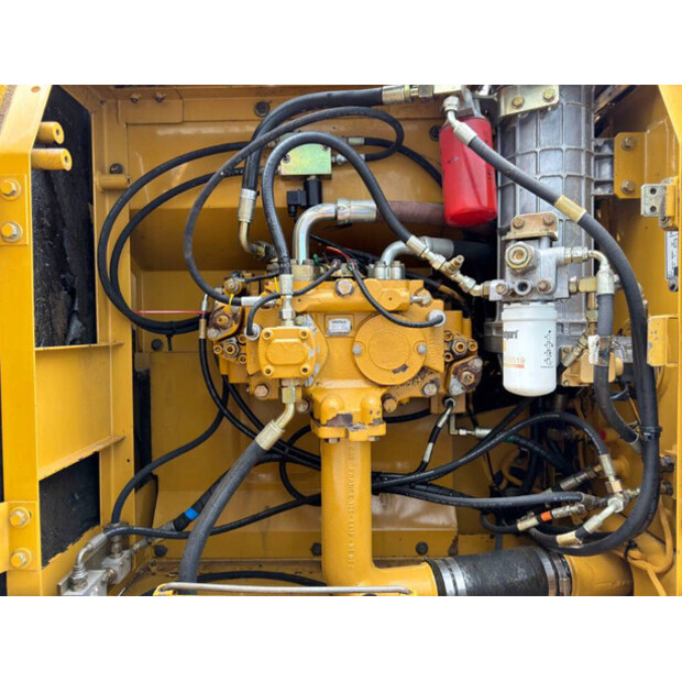 2004 Caterpillar 320CL-47321210