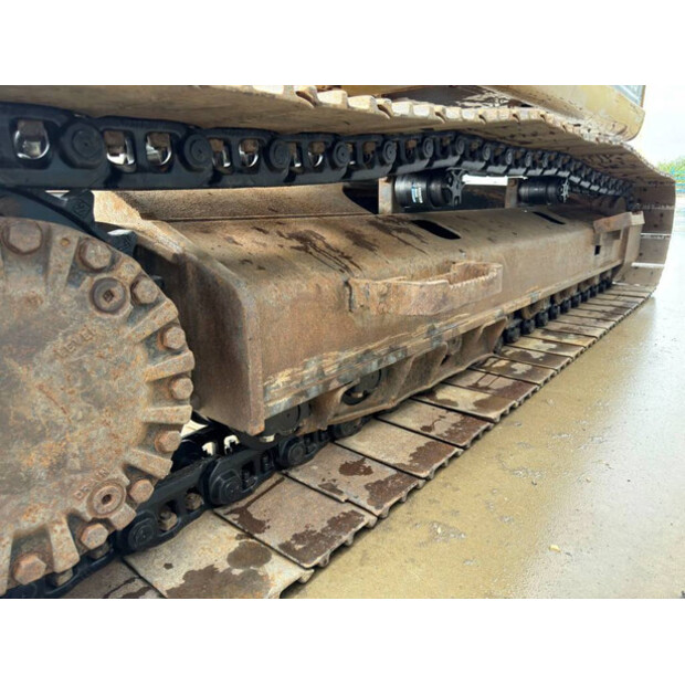 2004 Caterpillar 320CL-47321213
