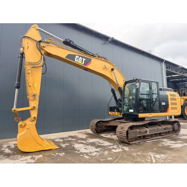2015 Caterpillar 320EL-47321244