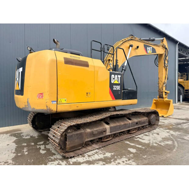 2015 Caterpillar 320EL-47321247