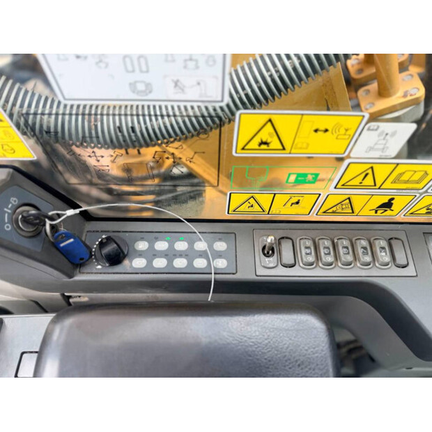 2015 Caterpillar 320EL-47321266