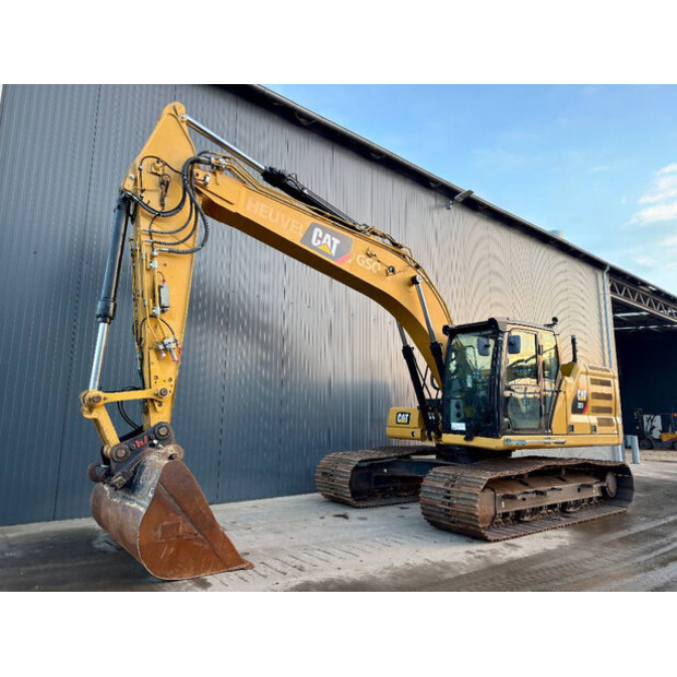 2019 Caterpillar 323 07B | 70% good U/C-47321393