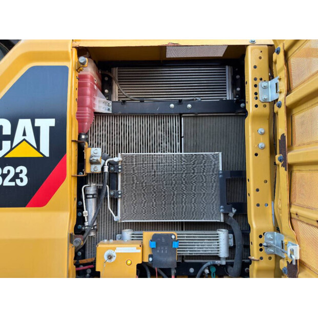 2019 Caterpillar 323 07B | 70% good U/C-47321425