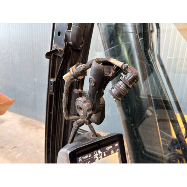 2019 Caterpillar 323 07B | 70% good U/C-47321448