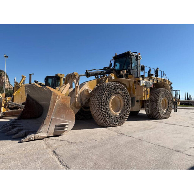 2017 Caterpillar 992G-47321485