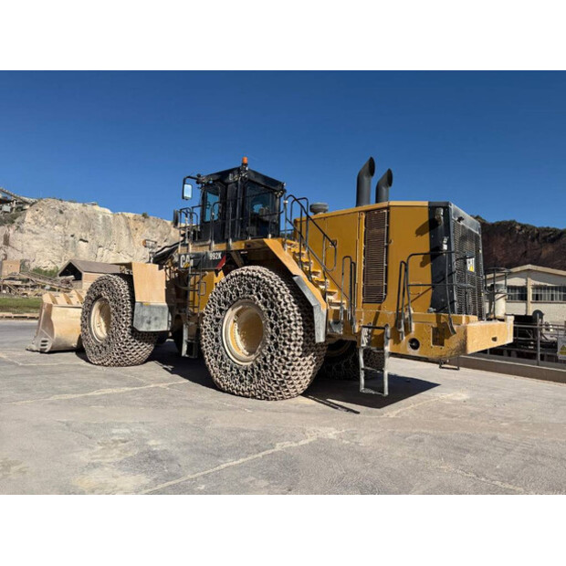 2017 Caterpillar 992G-47321486