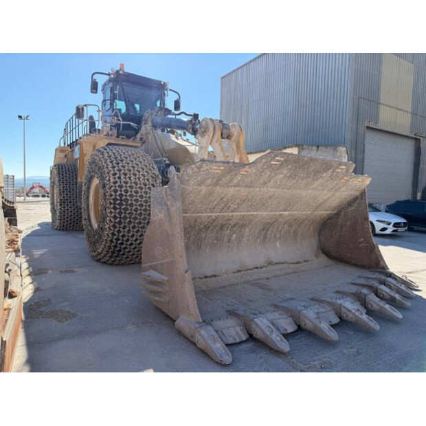 2017 Caterpillar 992G-47321487