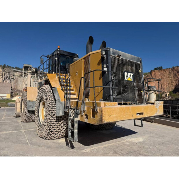 2017 Caterpillar 992G-47321488