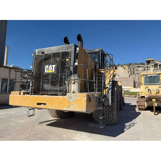 2017 Caterpillar 992G-47321489