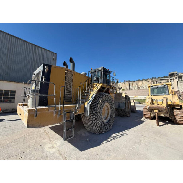2017 Caterpillar 992G-47321490
