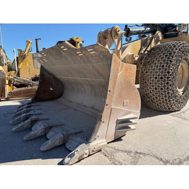 2017 Caterpillar 992G-47321491