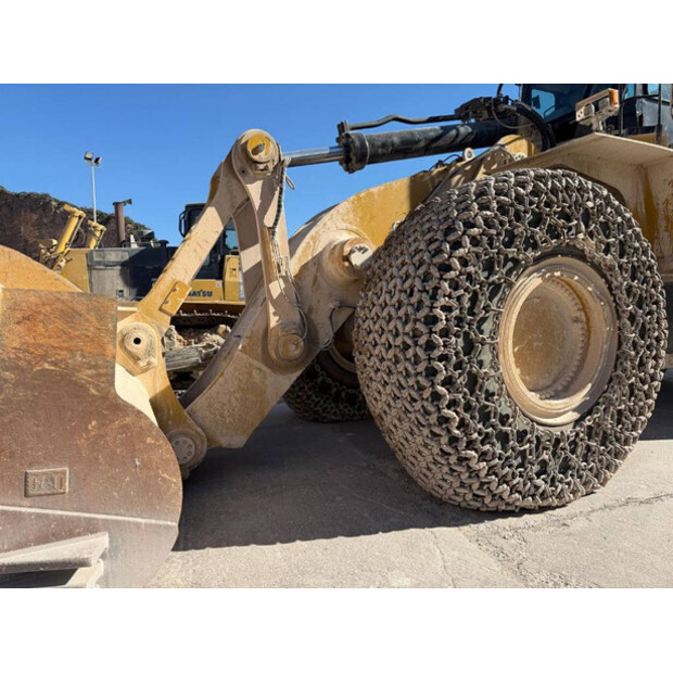2017 Caterpillar 992G-47321492