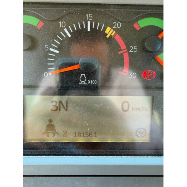 2017 Caterpillar 992G-47321494