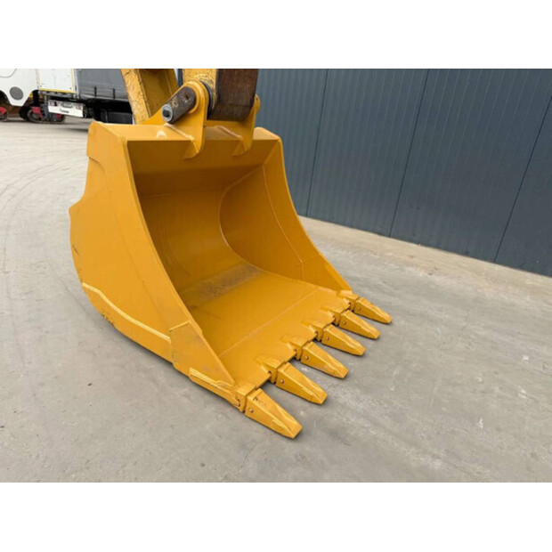 2011 Caterpillar 329E L-47321570