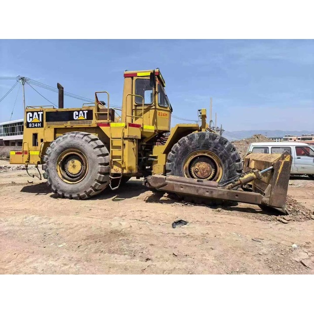 2016 Caterpillar 834H-47321649