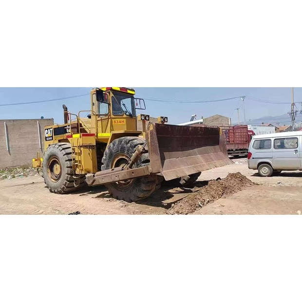 2016 Caterpillar 834H-47321650