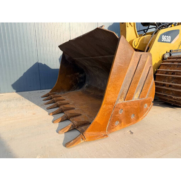 2007 Caterpillar 963D-47321914