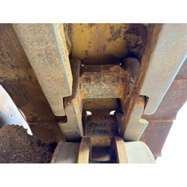 2016 Caterpillar 963K-47321944