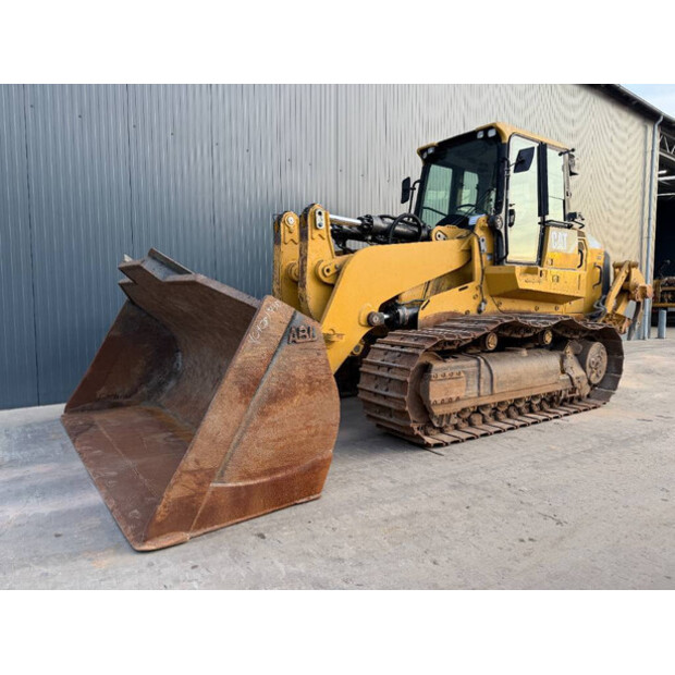 2010 Caterpillar 973D-47321963