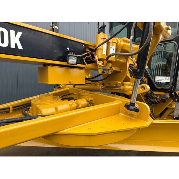 2018 Caterpillar 140K-47322021