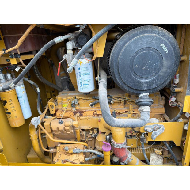 2018 Caterpillar 140K-47322037