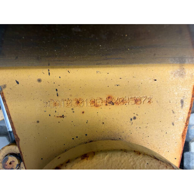2021 Caterpillar 301.8-47322187