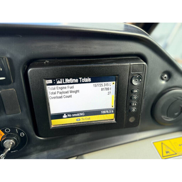 2016 Caterpillar 730C2-47322424