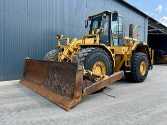 Image for WHEEL DOZERS 2006 Caterpillar 824H for Sale in China