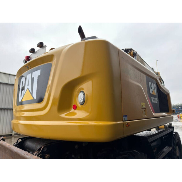 2015 Caterpillar M318F-47323163