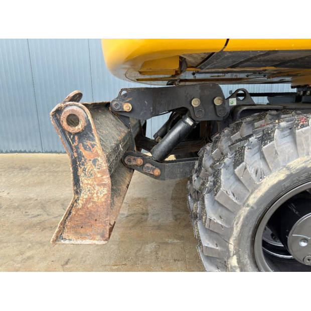 2015 Caterpillar M318F-47323209