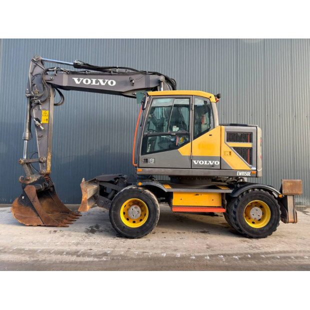 2016 Volvo EWR150E-47323329