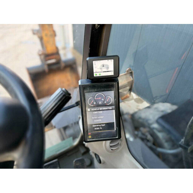 2016 Volvo EWR150E-47323372