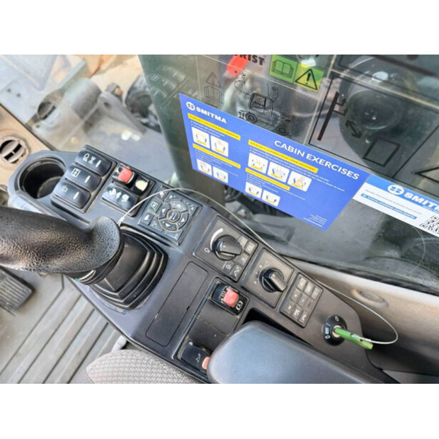 2016 Volvo EWR150E-47323376