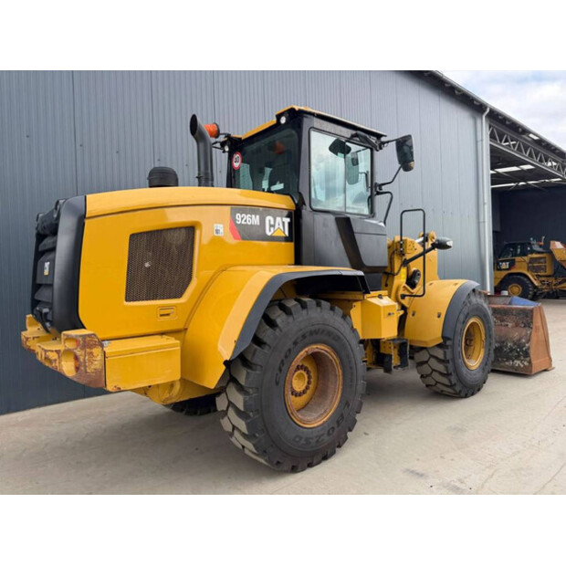 2018 Caterpillar 926M-47323451