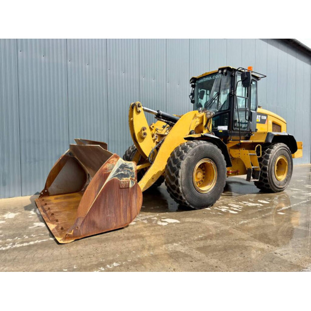 2015 Caterpillar 938M-47323476