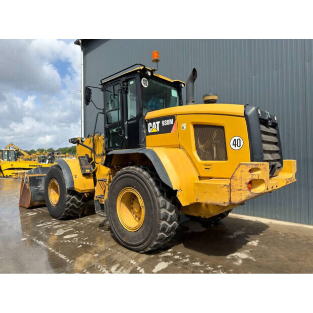 2015 Caterpillar 938M-47323477