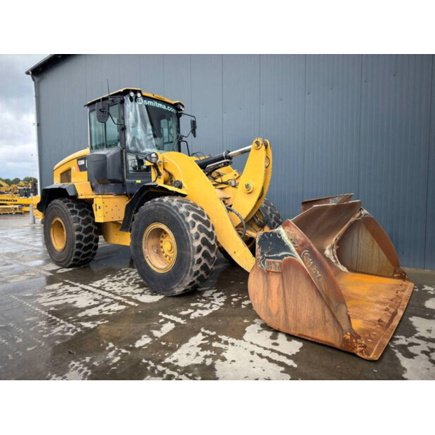 2015 Caterpillar 938M-47323478