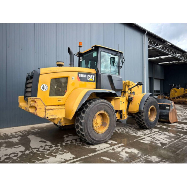 2015 Caterpillar 938M-47323479
