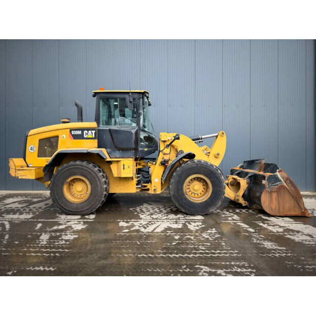2015 Caterpillar 938M-47323481