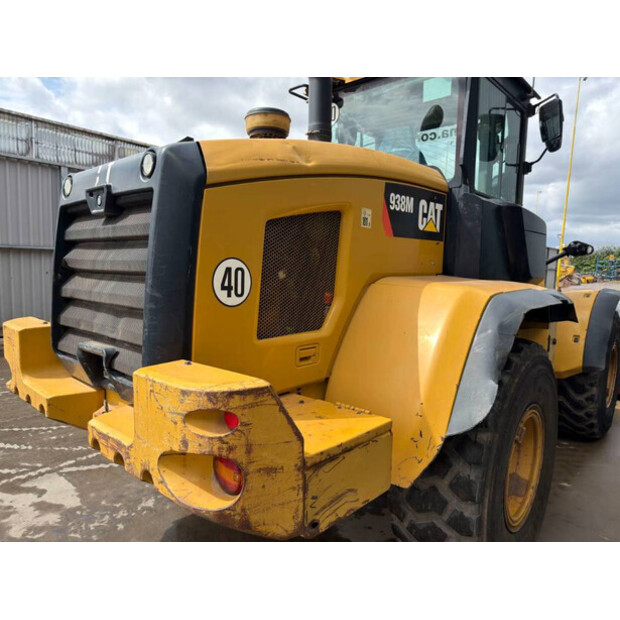 2015 Caterpillar 938M-47323485