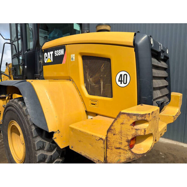 2015 Caterpillar 938M-47323486