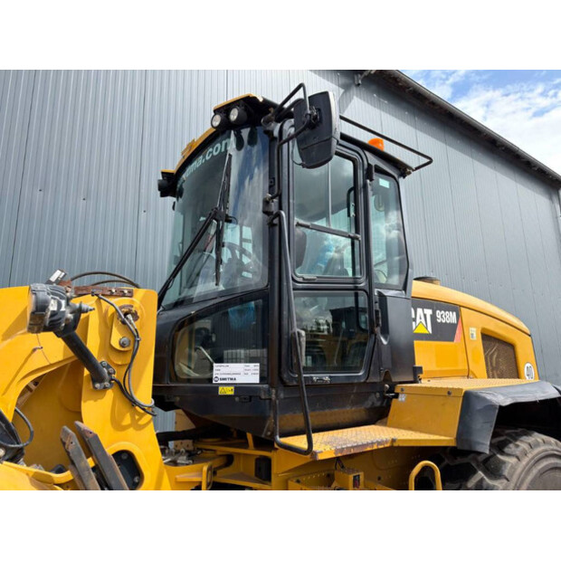 2015 Caterpillar 938M-47323487