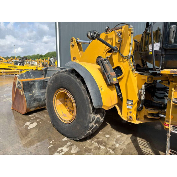 2015 Caterpillar 938M-47323489